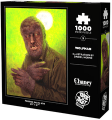 Wolfman - 1000 PC Puzzle